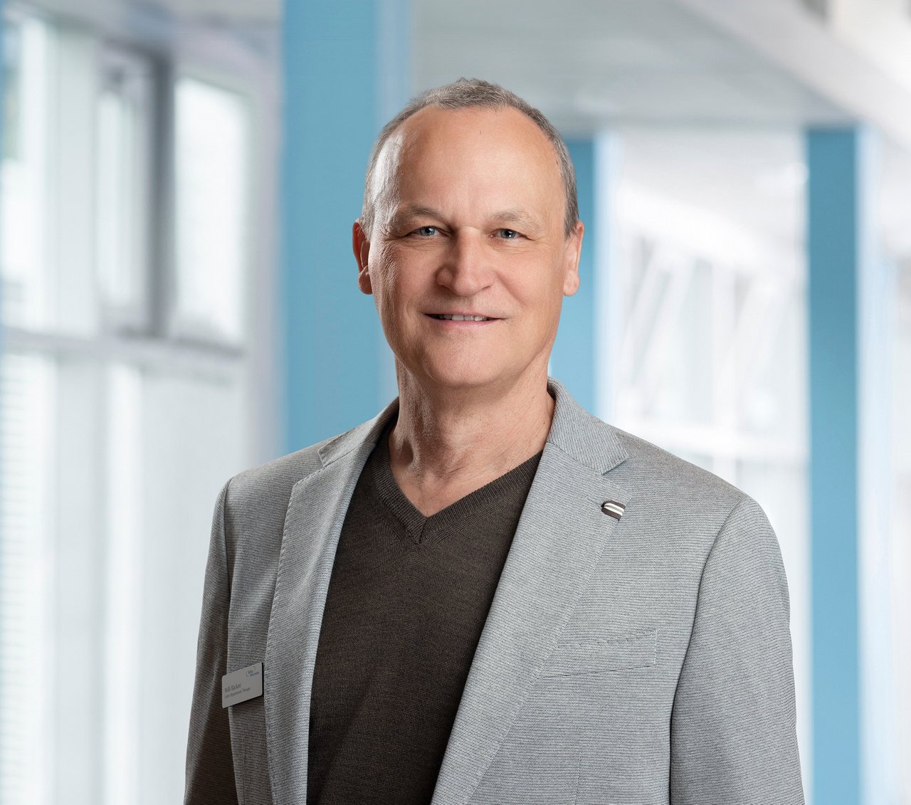 Willi Bäckert