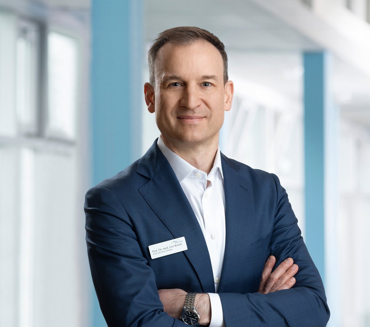 Prof. Dr. med. Leo Bonati