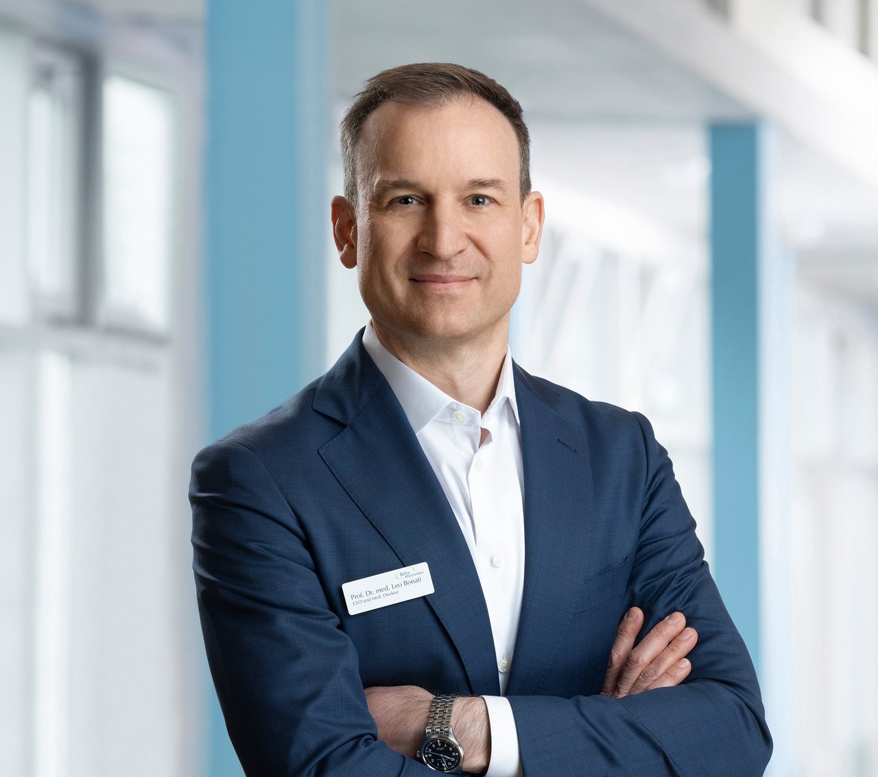 Prof. Dr. med. Leo Bonati